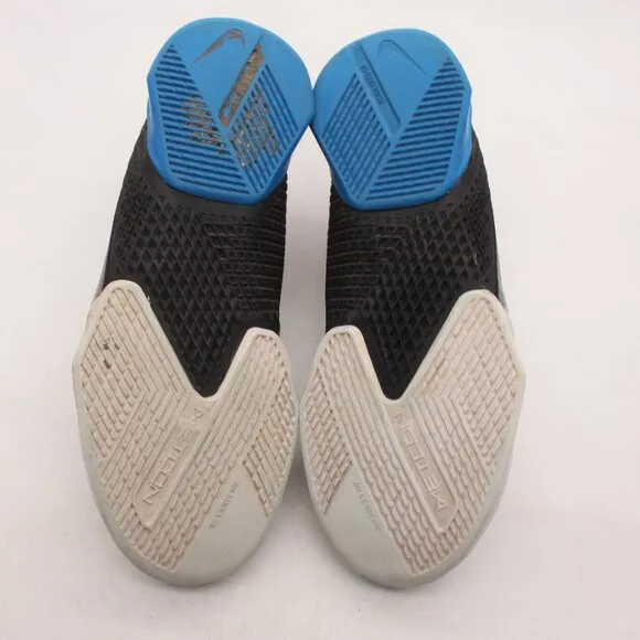 Nike Zoom Metcon Turbo 2 Men's 11 Training Shoes White Black Blue DH3392-109