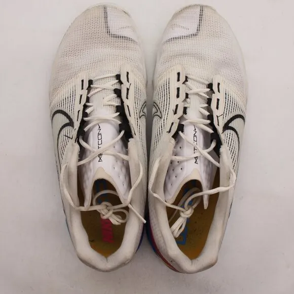 Nike Zoom Metcon Turbo 2 Men's 11 Training Shoes White Black Blue DH3392-109