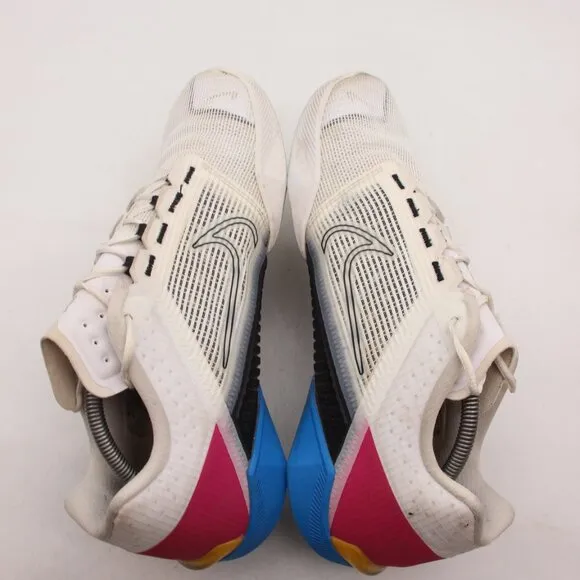 Nike Zoom Metcon Turbo 2 Men's 11 Training Shoes White Black Blue DH3392-109