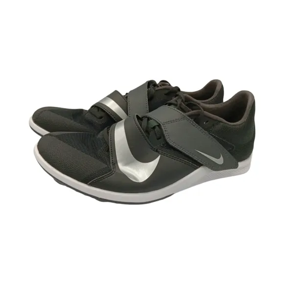 Nike Zoom Rival Mens Track &amp; Field Jumping Shoes NEW NO CLEATS Size 8.5