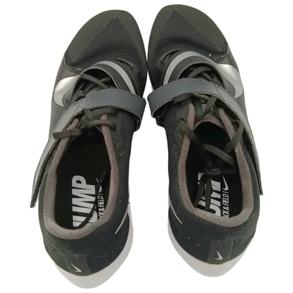 Nike Zoom Rival Mens Track &amp; Field Jumping Shoes NEW NO CLEATS Size 8.5