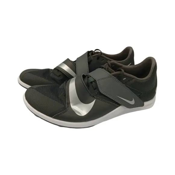 Nike Zoom Rival Mens Track &amp; Field Jumping Shoes NEW NO CLEATS Size 8.5