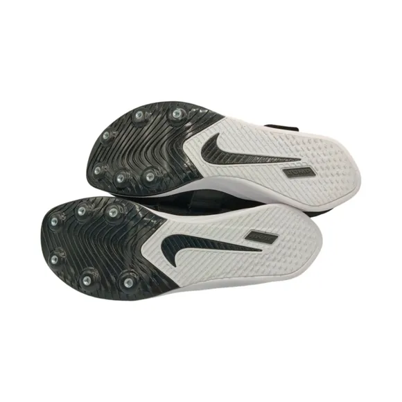 Nike Zoom Rival Mens Track &amp; Field Jumping Shoes NEW NO CLEATS Size 8.5