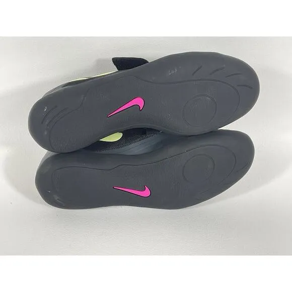 Nike Zoom Rival SD 4 Rotational Black Throwing Shoes 2 685135-004 Men's Size 4.5
