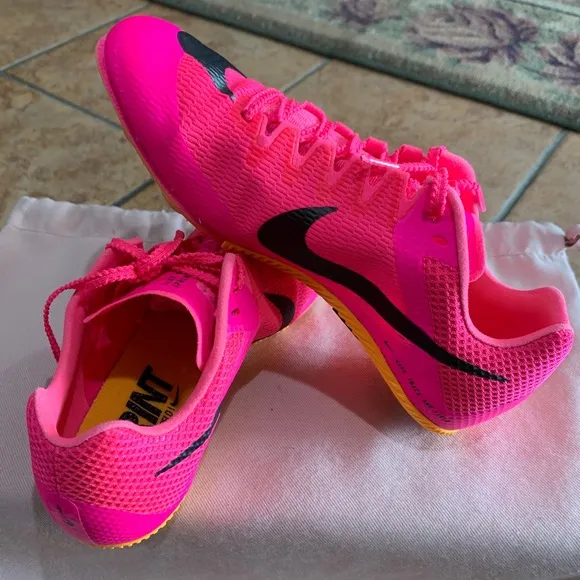 Nike Zoom Rival Sprint Track and Field Shoes