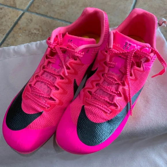 Nike Zoom Rival Sprint Track and Field Shoes