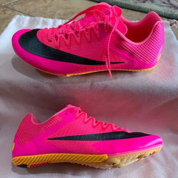 Nike Zoom Rival Sprint Track and Field Shoes