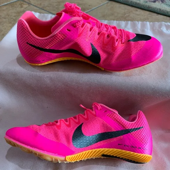 Nike Zoom Rival Sprint Track and Field Shoes