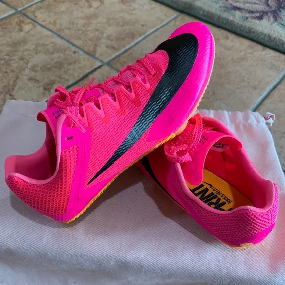 Nike Zoom Rival Sprint Track and Field Shoes
