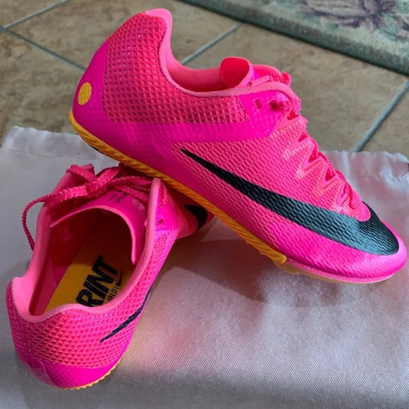 Nike Zoom Rival Sprint Track and Field Shoes