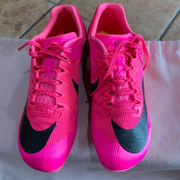 Nike Zoom Rival Sprint Track and Field Shoes
