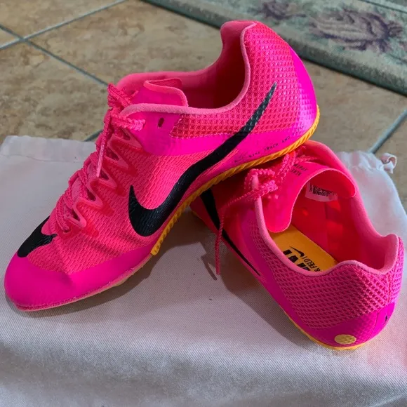 Nike Zoom Rival Sprint Track and Field Shoes
