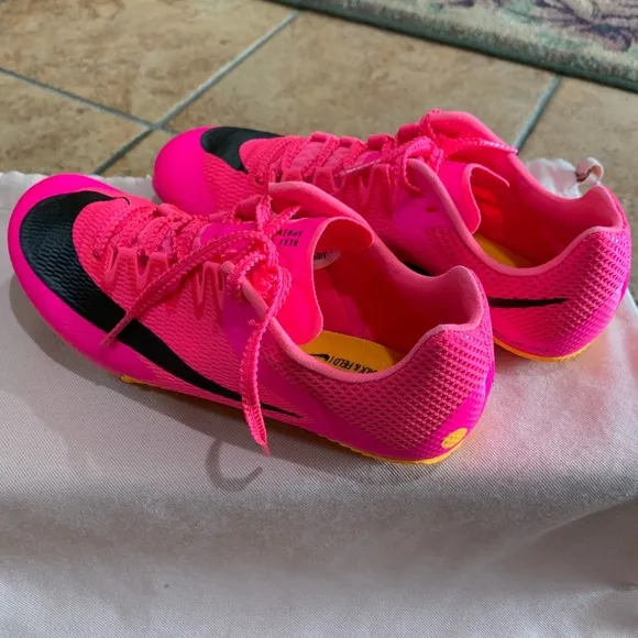 Nike Zoom Rival Sprint Track and Field Shoes