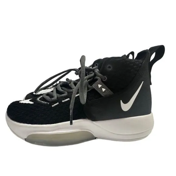 Nike Zoom Rize TB Basketball High Top Sneakers Shoes SIZE 4.5 YOUTH BQ5468-001
