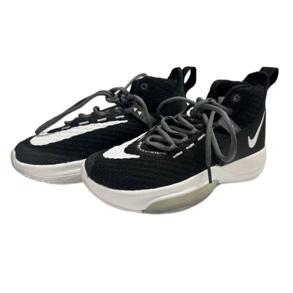 Nike Zoom Rize TB Basketball High Top Sneakers Shoes SIZE 4.5 YOUTH BQ5468-001