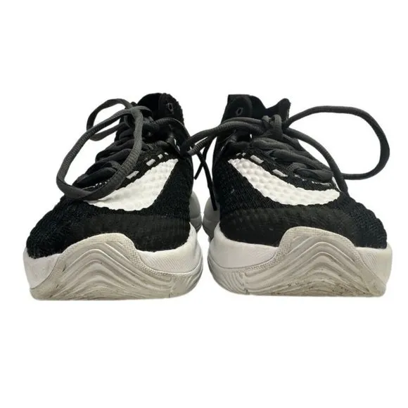 Nike Zoom Rize TB Basketball High Top Sneakers Shoes SIZE 4.5 YOUTH BQ5468-001