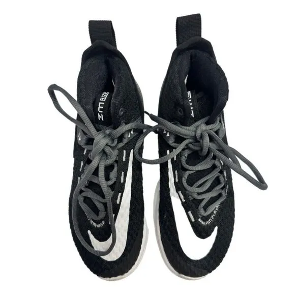 Nike Zoom Rize TB Basketball High Top Sneakers Shoes SIZE 4.5 YOUTH BQ5468-001