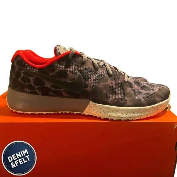 Nike Zoom Speed Trainer NRG - Kingdom Collection Athletic Shoe/Sneaker | NEW/NIB