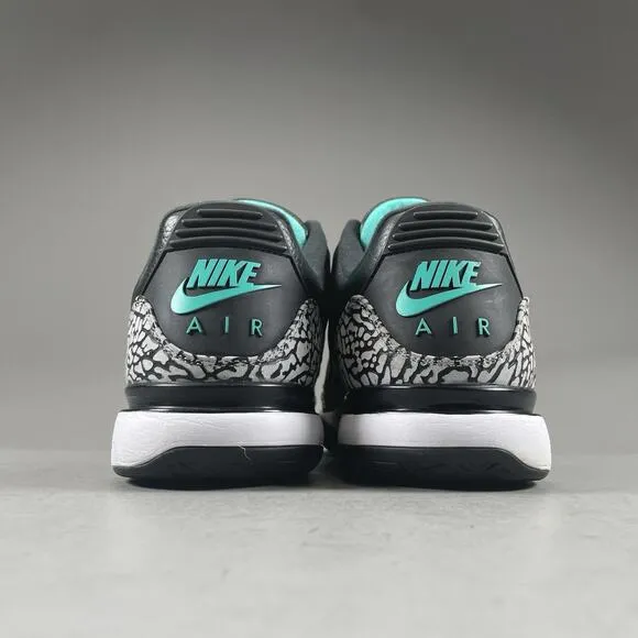 Nike Zoom Vapor AJ3 Federer Atmos Jade Men’s 13 Tennis Sneakers Athletic Shoes