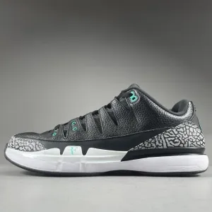 Nike Zoom Vapor AJ3 Federer Atmos Jade Men’s 13 Tennis Sneakers Athletic Shoes