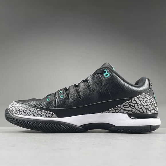 Nike Zoom Vapor AJ3 Federer Atmos Jade Men’s 13 Tennis Sneakers Athletic Shoes