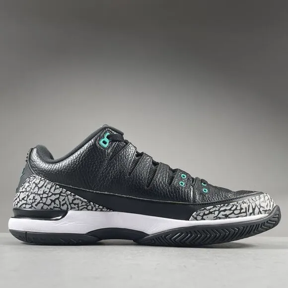 Nike Zoom Vapor AJ3 Federer Atmos Jade Men’s 13 Tennis Sneakers Athletic Shoes