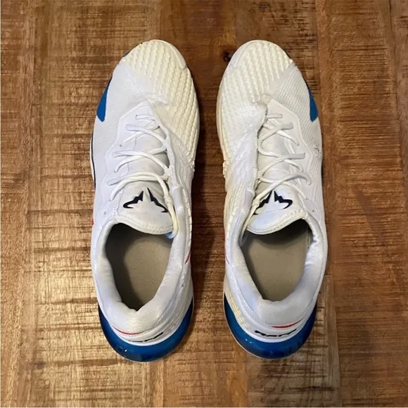 Nike Zoom Vapor Cage 4 Rafa Nadal Hard Court Tennis Shoes