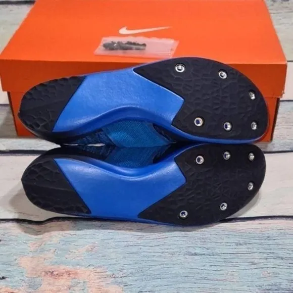 Nike Zoom Victory XC 4 Running Cleats Shoes 8.5