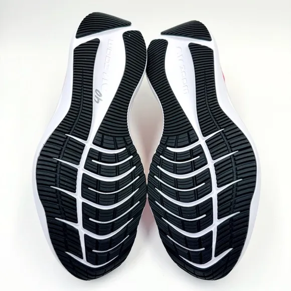 Nike Zoom Winflo 8 Sneakers Mens Size 11 Running Jogging Shoes Rawdacious White