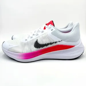 Nike Zoom Winflo 8 Sneakers Mens Size 11 Running Jogging Shoes Rawdacious White