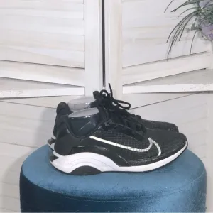 Nike Zoom X Superrep Surge women endurance training running shoes black white 9