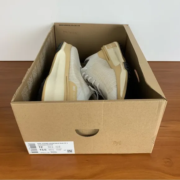 Nike ZoomX Invincible Run FK 3 Road Running Shoes