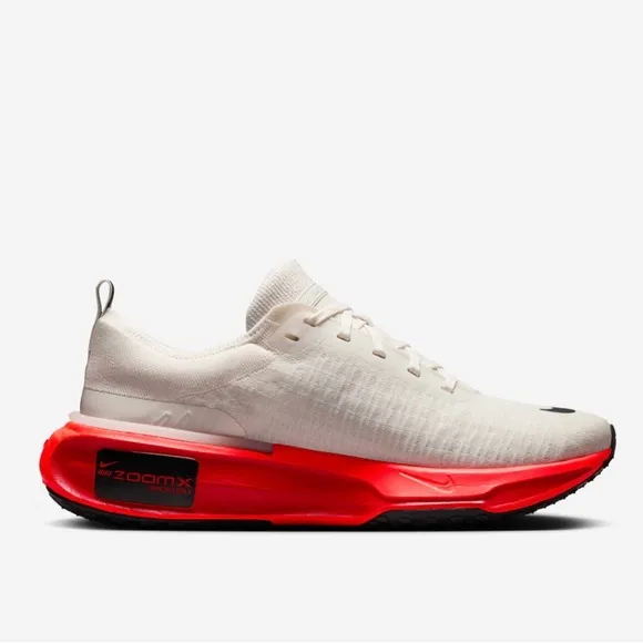 NIKE ZOOMX INVINCIBLE RUN FLYKNIT 3 'PHANTOM BRIGHT CRIMSON'