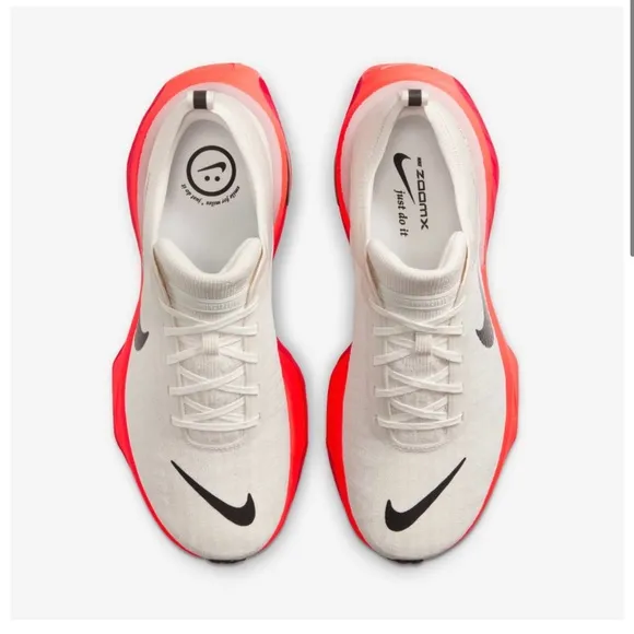 NIKE ZOOMX INVINCIBLE RUN FLYKNIT 3 'PHANTOM BRIGHT CRIMSON'