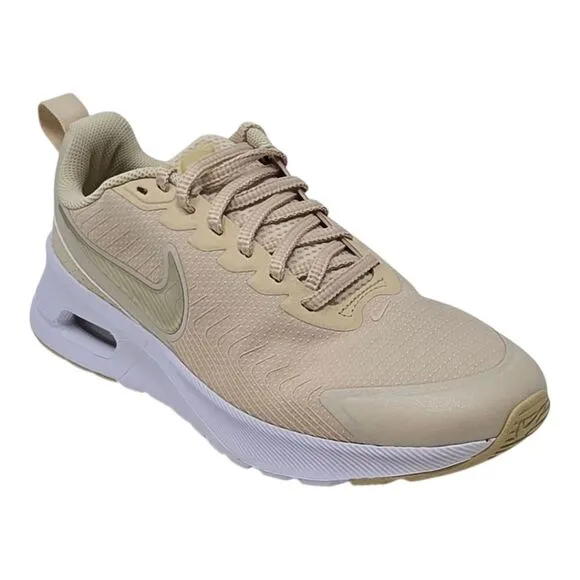 Nike Air Max Nuaxis Women's Size 9.5 Sanddrift Tan Athletic Shoes HF1233 105