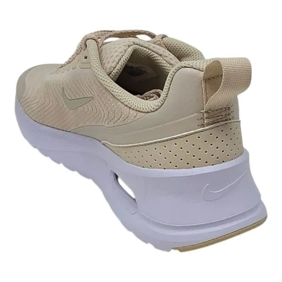 Nike Air Max Nuaxis Women's Size 9.5 Sanddrift Tan Athletic Shoes HF1233 105