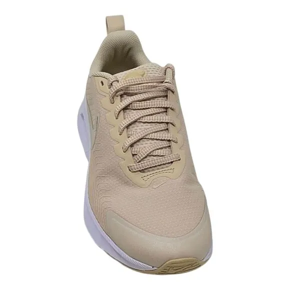 Nike Air Max Nuaxis Women's Size 9.5 Sanddrift Tan Athletic Shoes HF1233 105