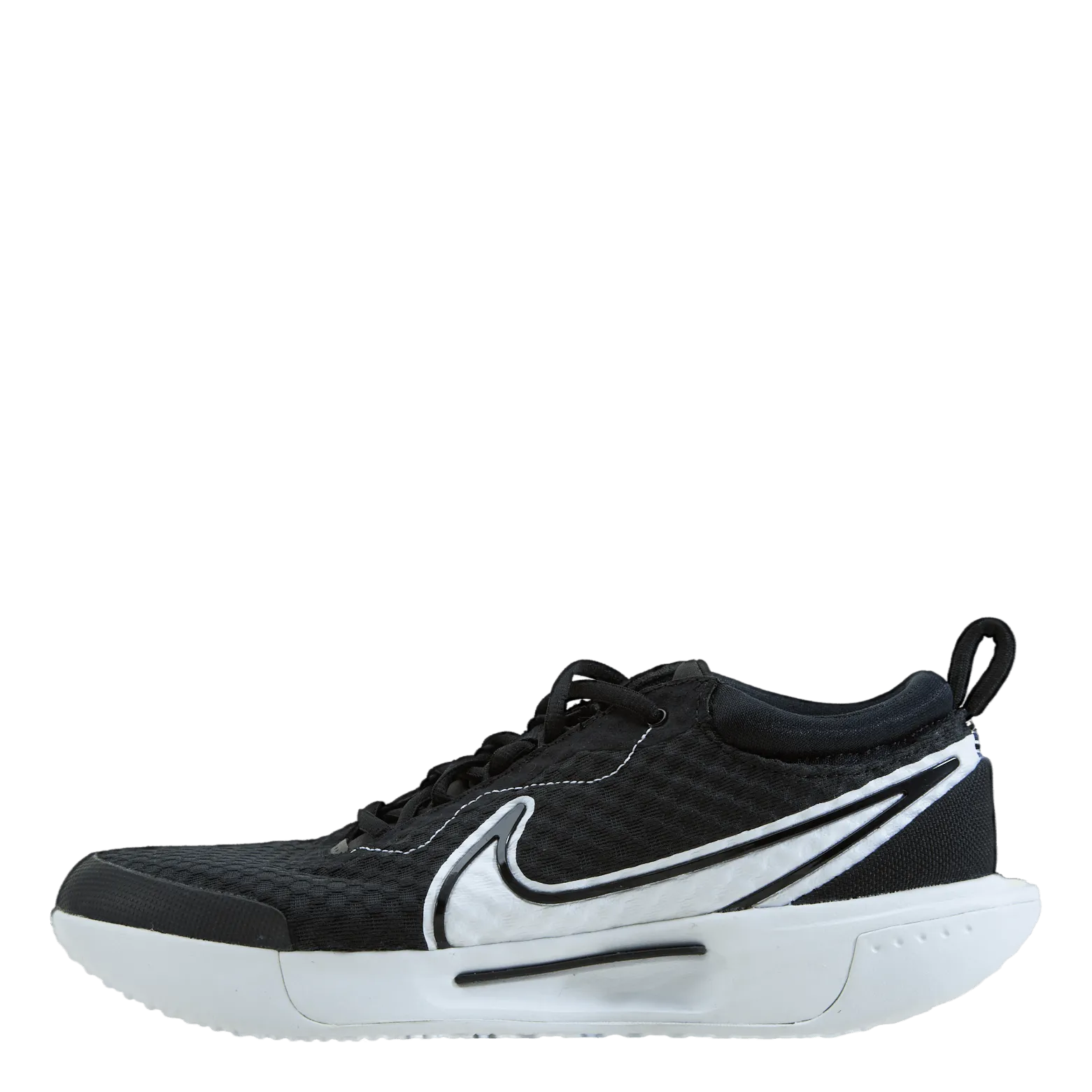 Nikecourt Zoom Pro Men's Hard  Black/white