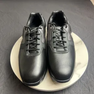 NikeGolf Shoes Power Channel Heritage Cleats US 8 Mens 483248-001 Sportswear NEW