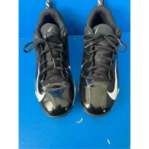 Nike Men Vapor Untouchable Shark 3 917168-010 Black Ftball Cleats Shoes US 10
