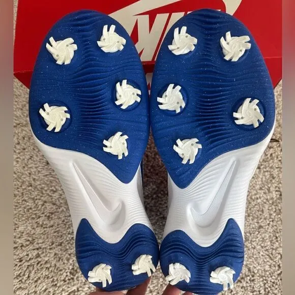 Nike Victory Pro 3 Golf Cleats Shoes