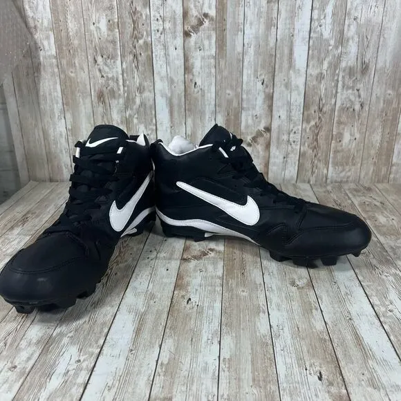 Nike vintage vans wall cleats men’s 13‎ excellent
