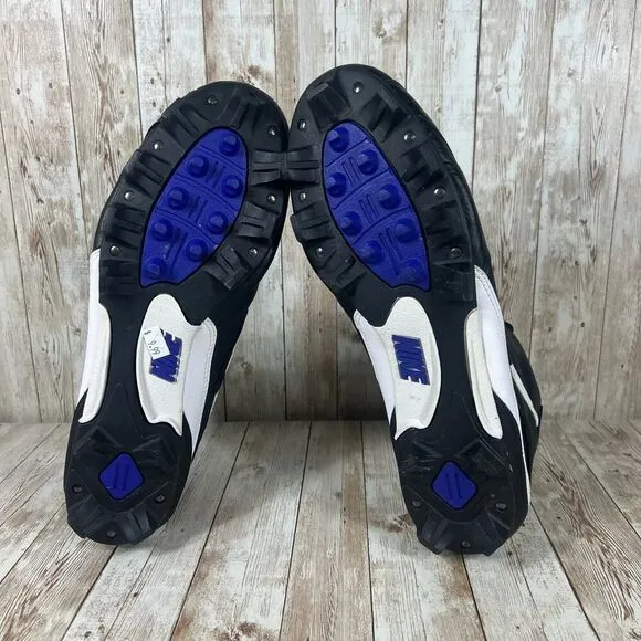 Nike vintage vans wall cleats men’s 13‎ excellent