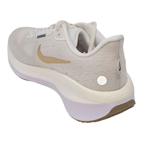 Nike Vomero 17 Phantom Metallic Gold Running Sneakers Women's Size's FB8502 006