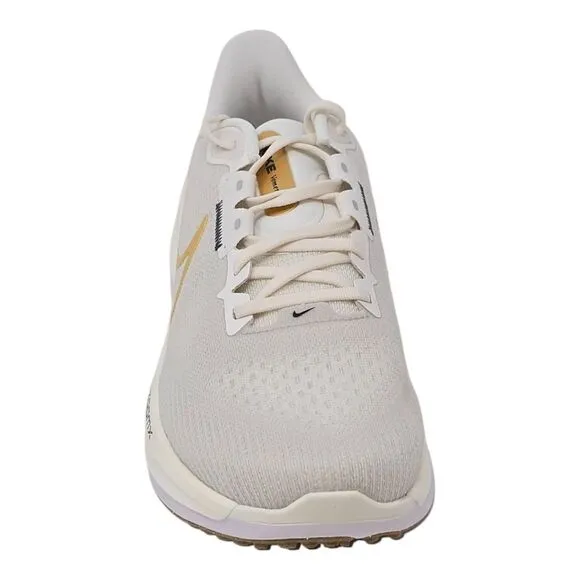 Nike Vomero 17 Phantom Metallic Gold Running Sneakers Women's Size's FB8502 006