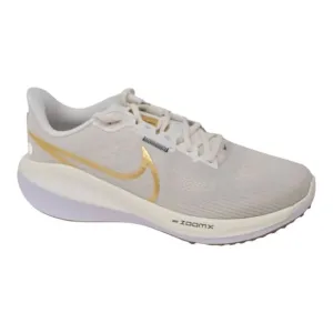Nike Vomero 17 Phantom Metallic Gold Running Sneakers Women's Size's FB8502 006