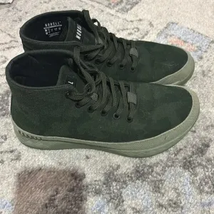 No Bull Camo Weight Training Sneakers Unixex