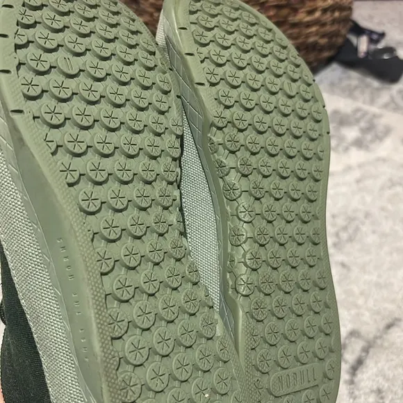 No Bull Camo Weight Training Sneakers Unixex