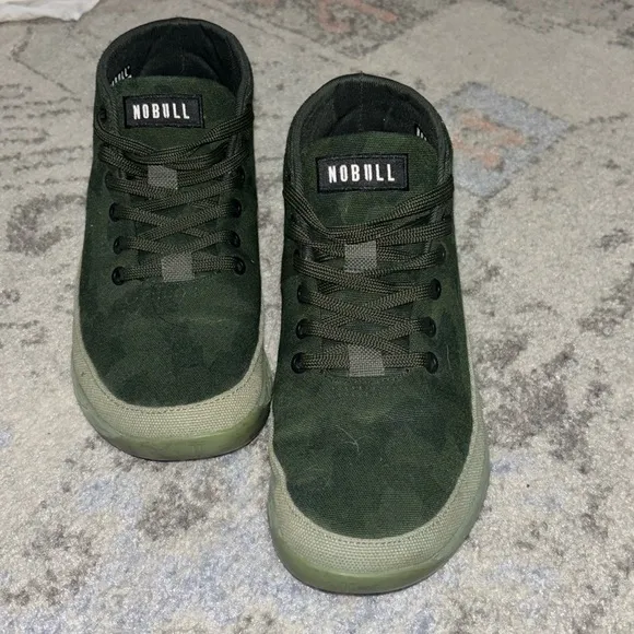 No Bull Camo Weight Training Sneakers Unixex