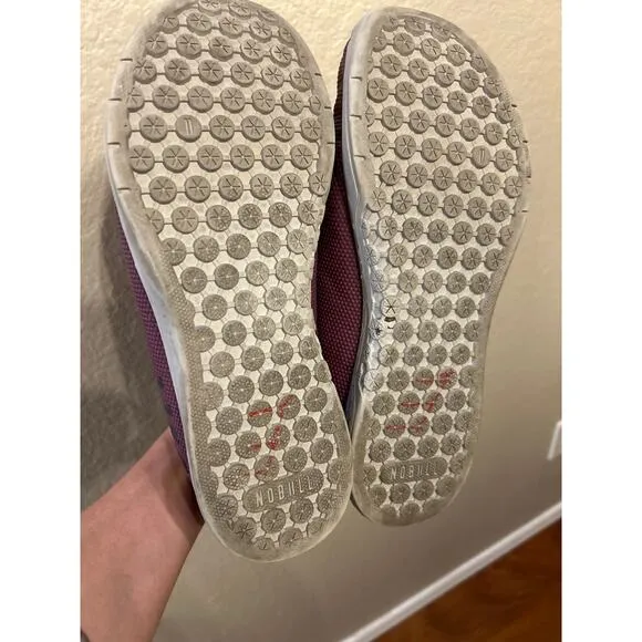 No Bull Crossfit Trainer Shoes Dark Fuscia Super Fabric
